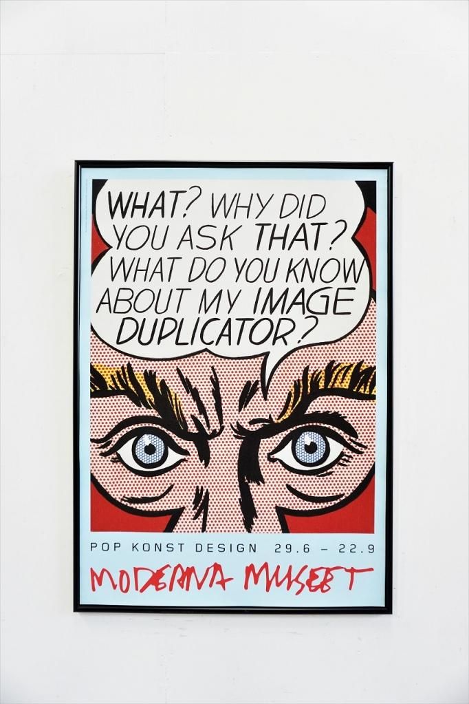 Roy Lichtenstein  ݥ