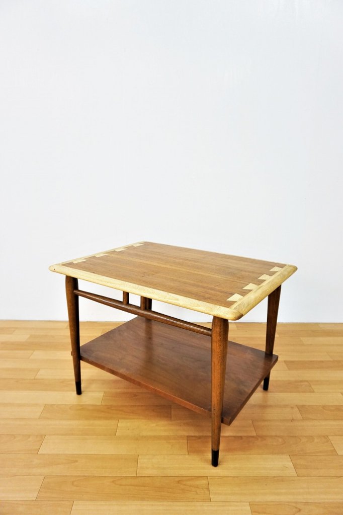 1960's LANE社製 ヴィンテージ サイドテーブル - アンティーク