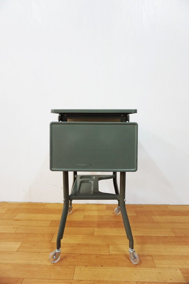 1950-60's ヴィンテージ スチール製 バタフライテーブル 