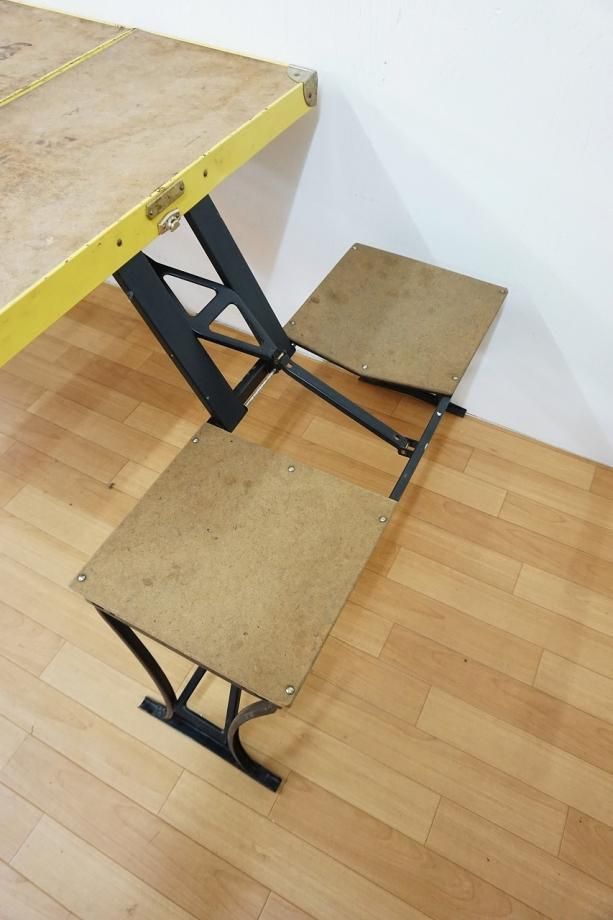 1950-60's ヴィンテージ ピクニックテーブル - アンティーク