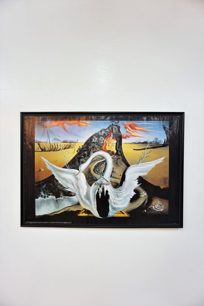 1990s ơ Salvador Dali ݥ