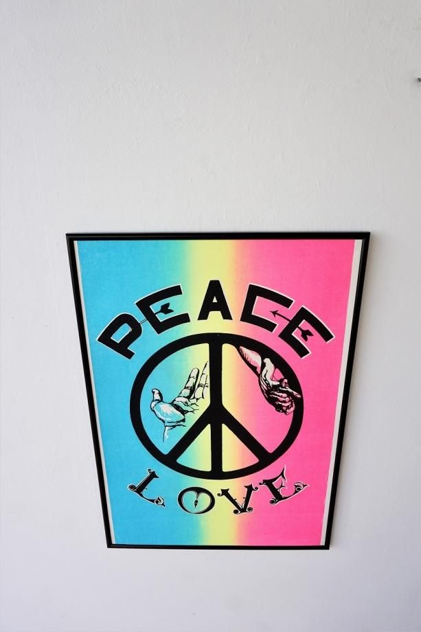 バガヴァッドギーター　額縁付　　　　　　　ビンテージポスター 159484718_o5.jpg?