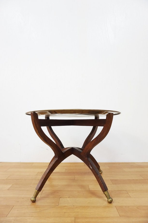 1950-60's ヴィンテージ ミッドセンチュリー サイドテーブル 