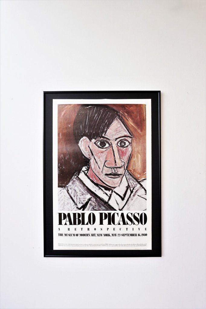 1980's Pablo Picasso ӥ ݥ