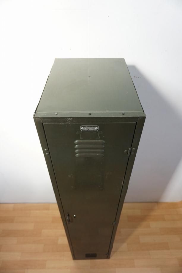 1940-50's Worley社製 ヴィンテージ スチールロッカー