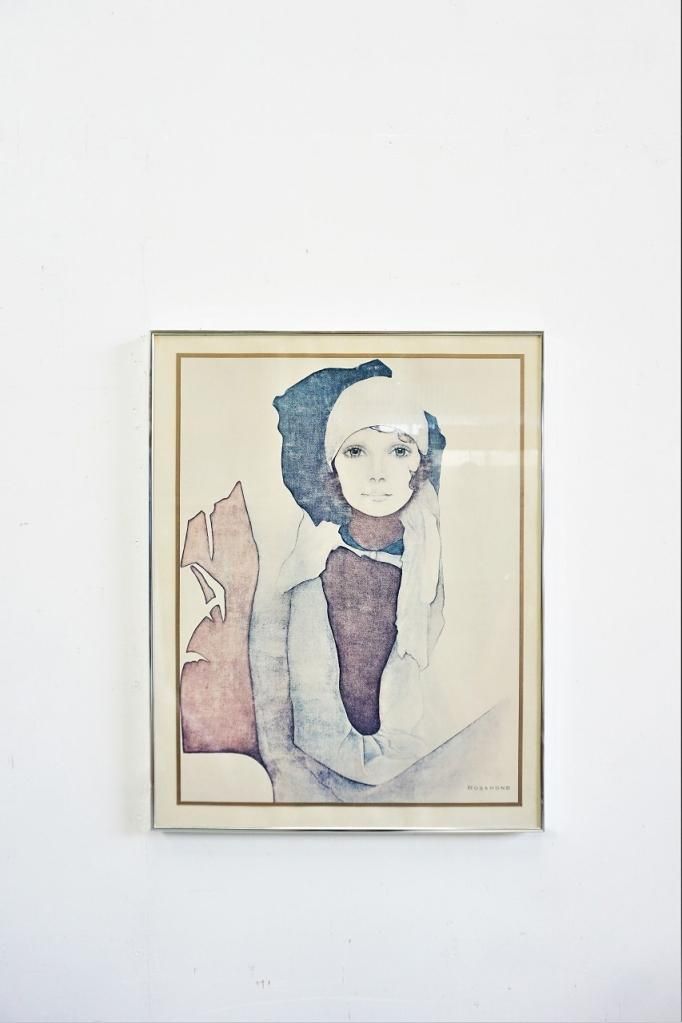 1970s Christine Rosamond ݥ