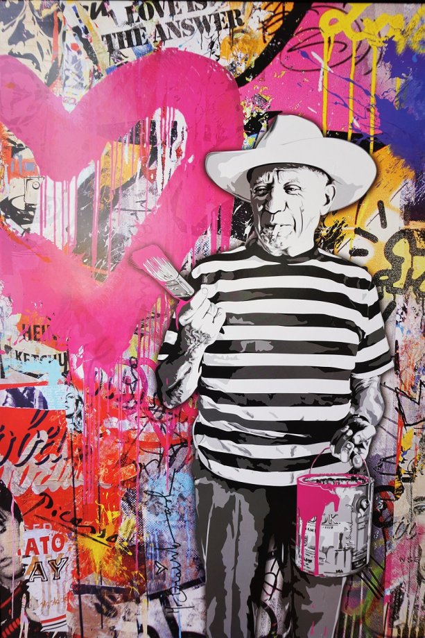 Mr. Brainwash 