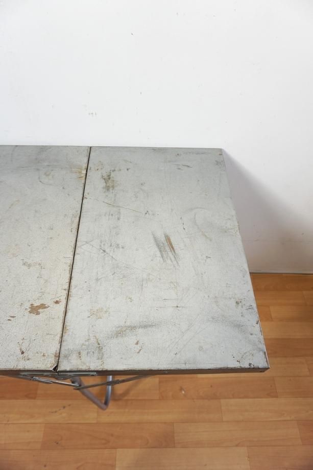 1950-60's ヴィンテージ フォールディングテーブル - アンティーク