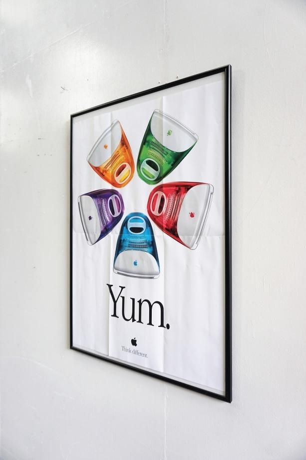 ラーマヤナー ビンテージポスター 額縁付 ラーマヤナーポスター額縁付