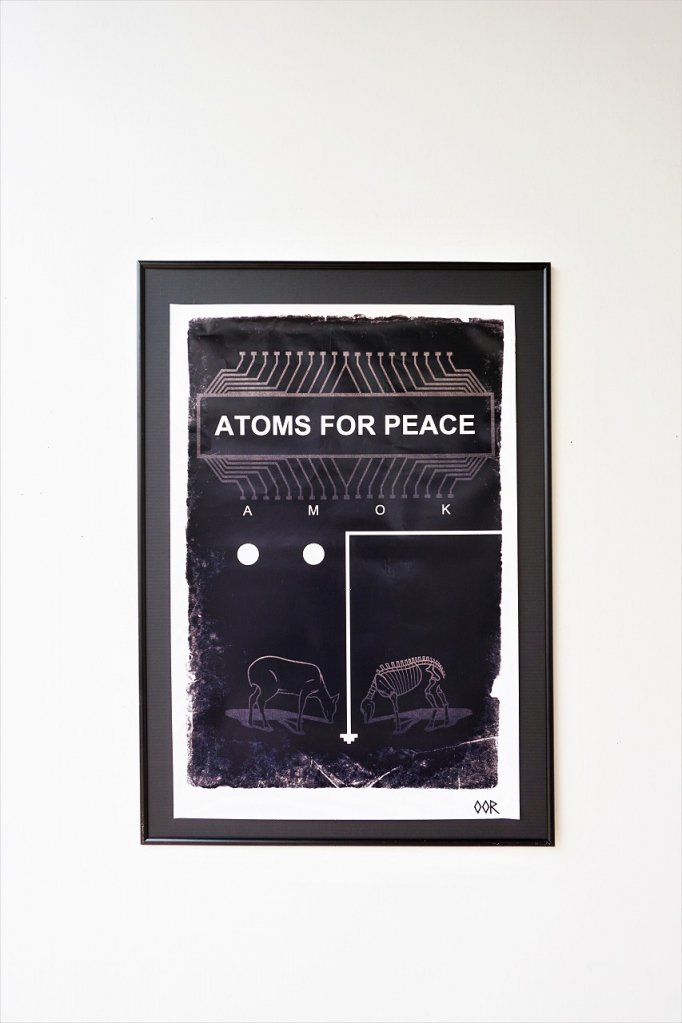 Atoms For Peace ݥ
