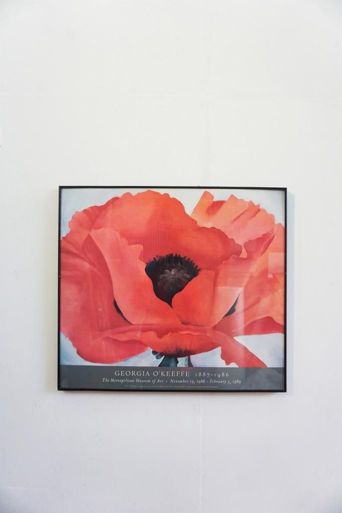 1980s Georgia o'keeffe ݥ