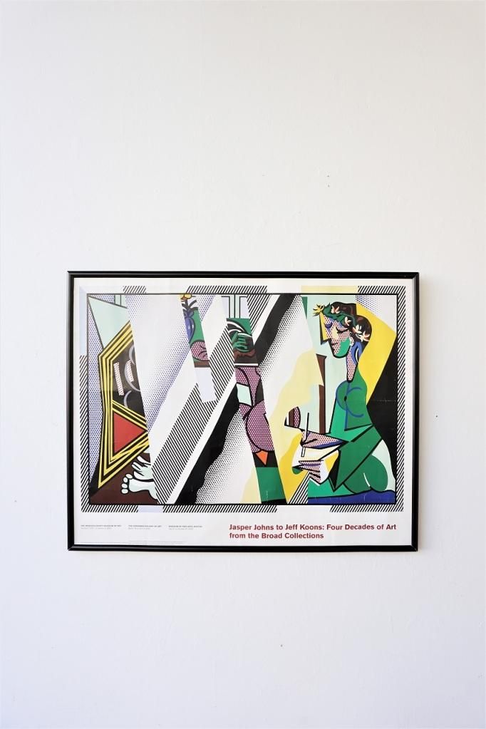 Roy Lichtenstein ݥ