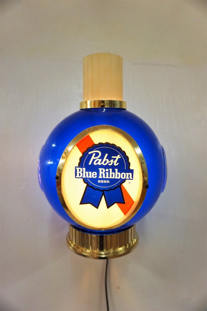 1970's ơ Pabst Blue Ribbon ɥХ ֥饱åȥ