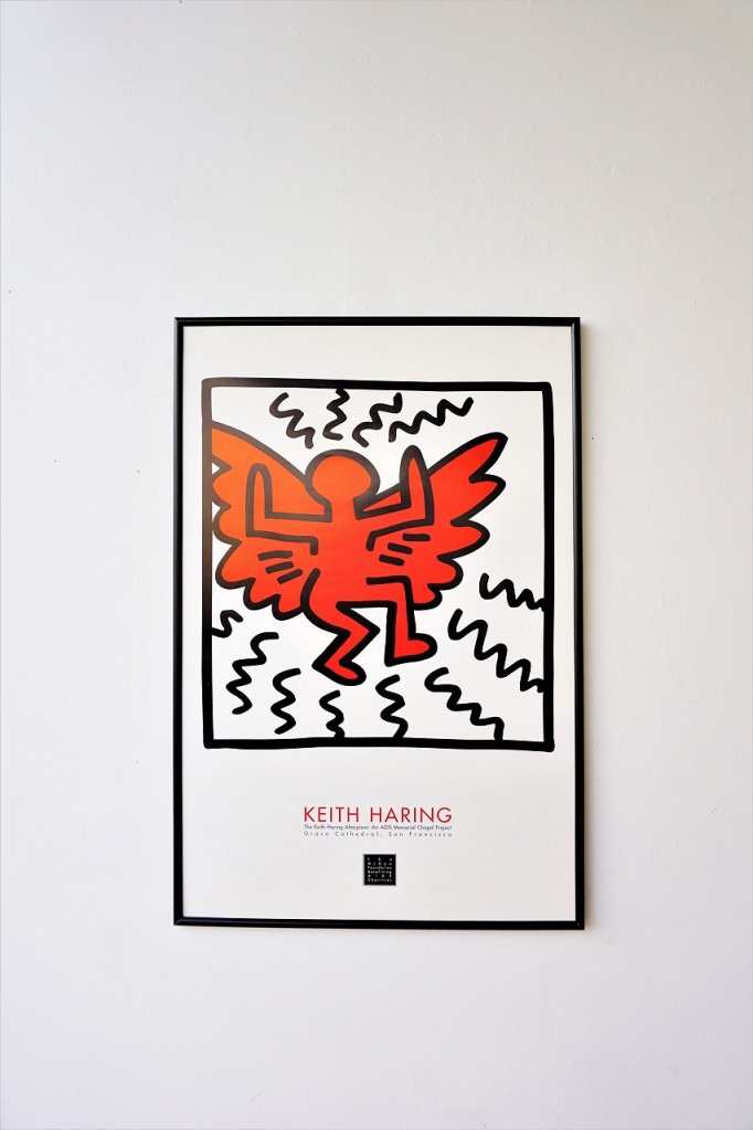 Keith Haring ݥ