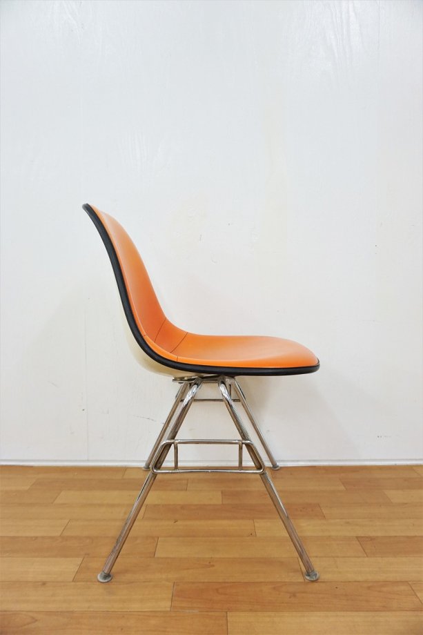 1960-70's ヴィンテージ Herman Miller スタッキングベース サイド 