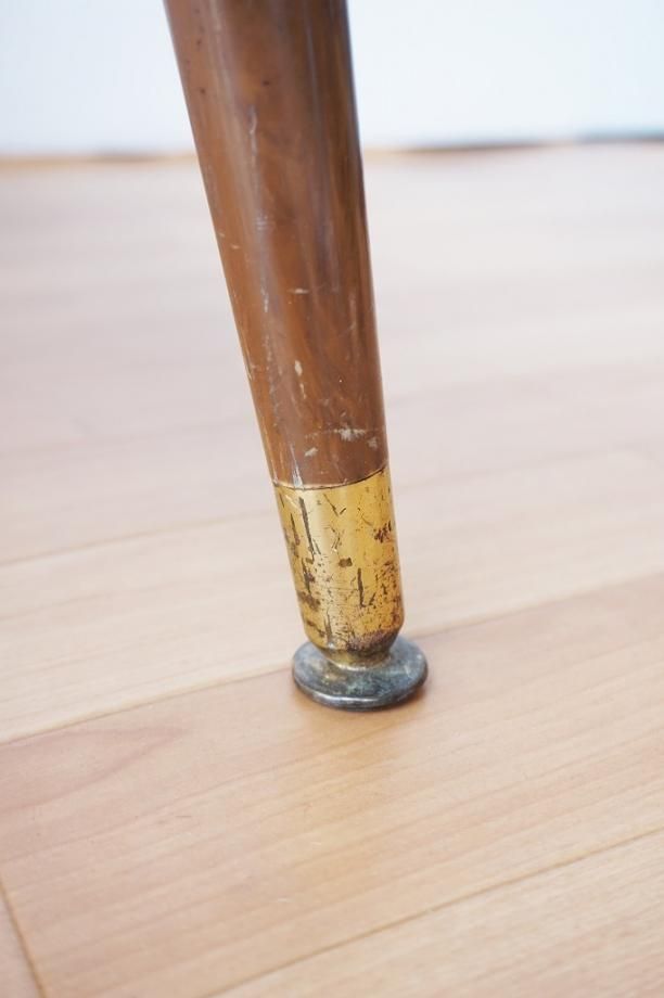 1950年代　ステップエンドテーブル　ロング　ヴィンテージ　ミッドセンチュリー 1950's ヴィンテージ ミッドセンチュリー ステップエンド