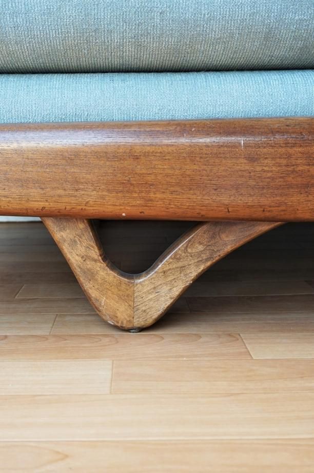 1950-60's Adrian Pearsall デザイン ヴィンテージソファ ※近畿圏内