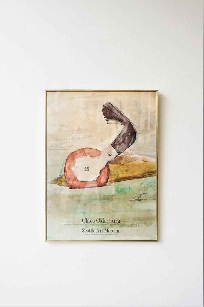 1970's Claes Oldenburg ݥ