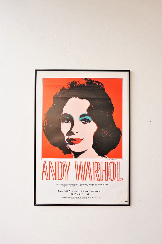 Andy Warhol ݥ