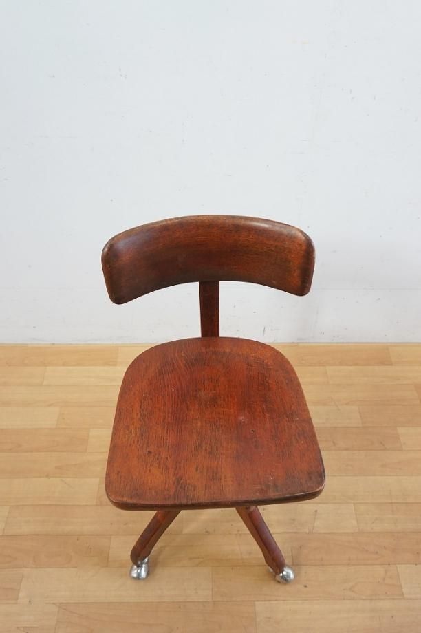 ビンテージ　デスクチェア 楽天市場】【5％OFFクーポン配布中】 デスクチェア おしゃれ