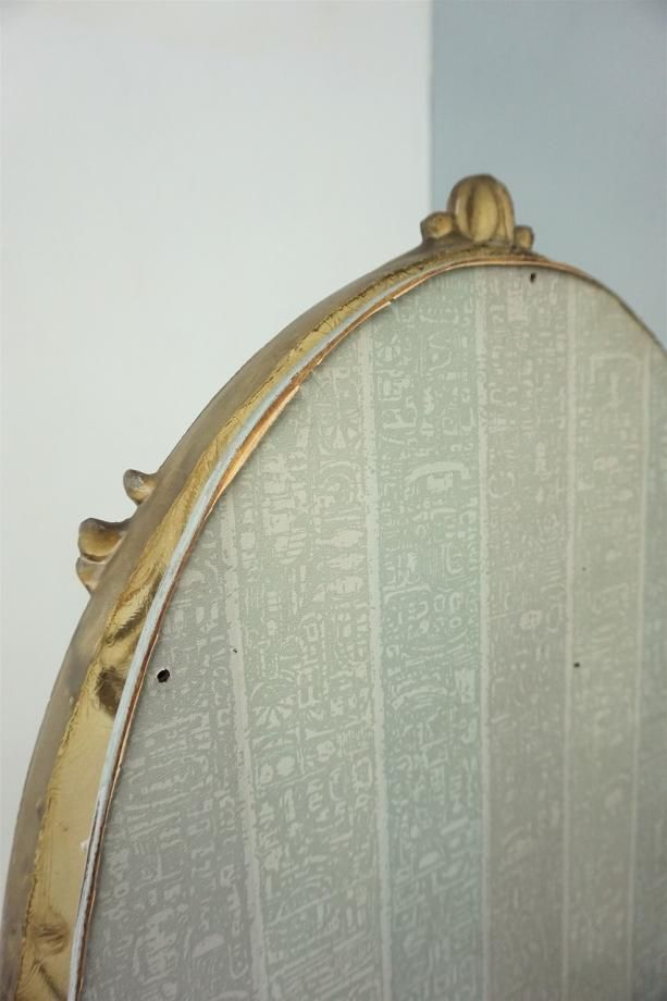 ヴィンテージ フルレングスミラー/姿見 - アンティーク