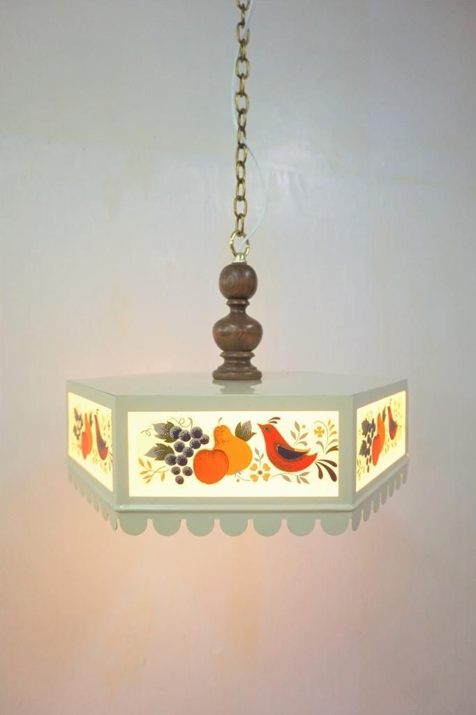 1970's ¥ô¥£¥ó¥Æ¡¼¥¸ 4Åô ¥Ú¥ó¥À¥ó¥È¥é¥ó¥×¡