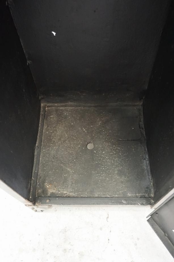 ヴィンテージ インダストリアル 3連ロッカー - アンティーク