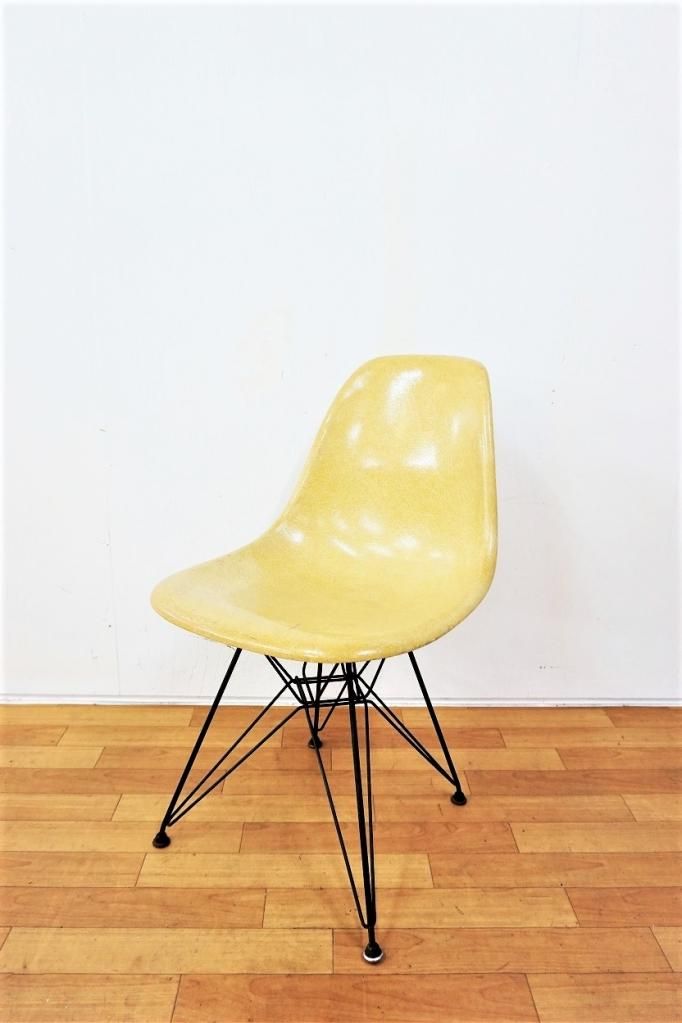 70年 Eames イームズ シェルチェア ビンテージ-