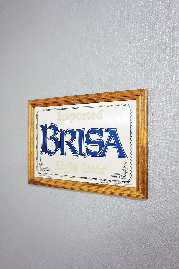 1980s ơ Brisa Beer ѥ֥ߥ顼