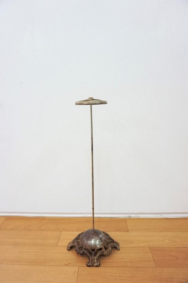 1940's ヴィンテージ アイアン ハットスタンド - アンティーク