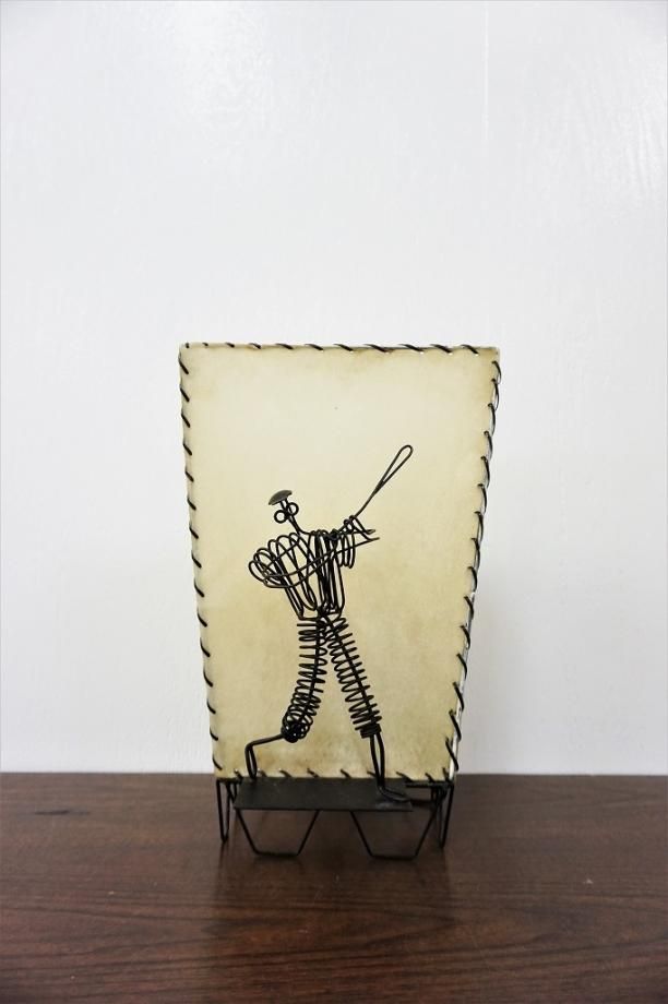 1950年代から60年代　アメリカ製　アートテーブル。 ライフセーバーズ 1950年代 アメリカ ヴィンテージ 広告 額付