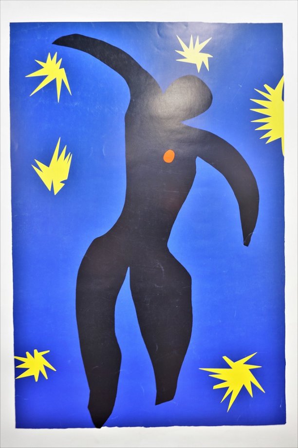 90's Henri Matisse 