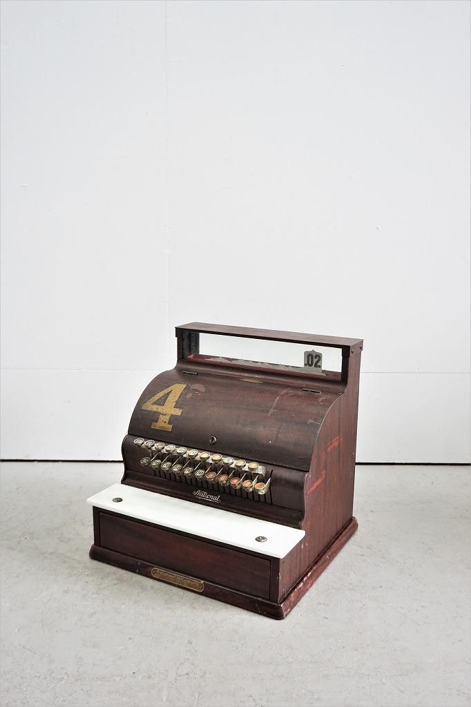 ヴィンテージレジスター (ジャンクディスプレイ用) ヴィンテージレジスター (ジャンクディスプレイ用)