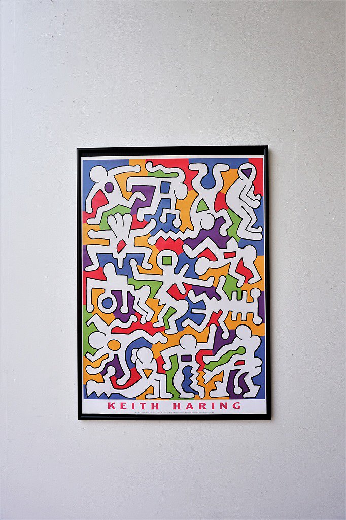 ơ Keith Haring ݥ