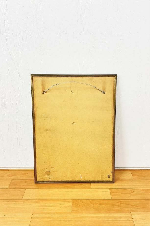 ヴィンテージパブミラー　 ジェームスディーン ヴィンテージ James Dean パブミラー - アンティーク