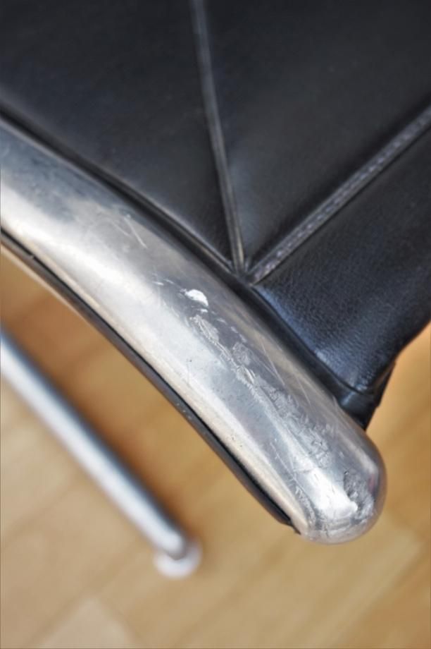 Herman Miller イームズ タンデムスリング シーティング 2 Herman Miller イームズ タンデムスリング シーティング 2