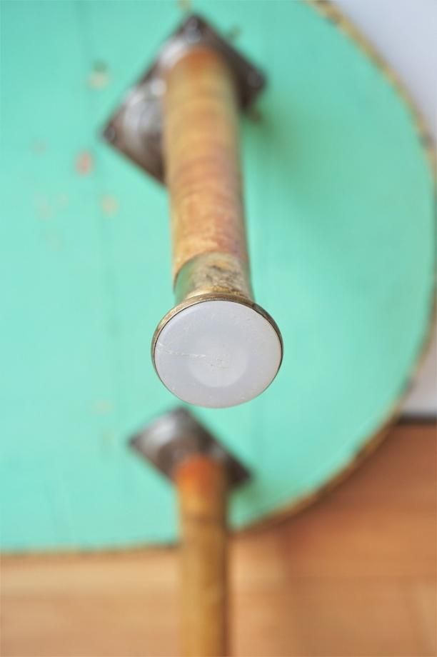 1950-60's ヴィンテージ レジントップ サイドテーブル