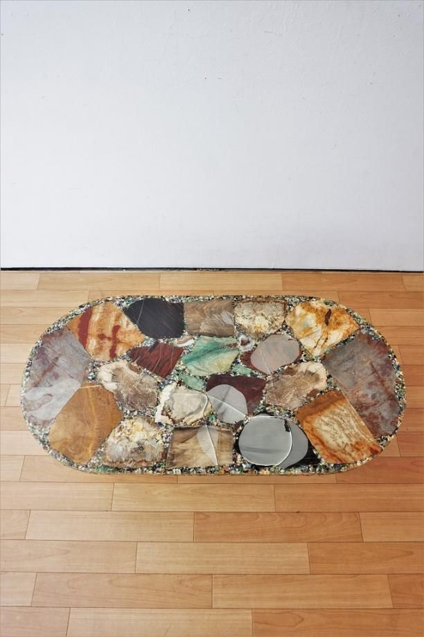 1950-60's ヴィンテージ 　レジントップテーブル 1950-60's ヴィンテージ レジントップ サイドテーブル