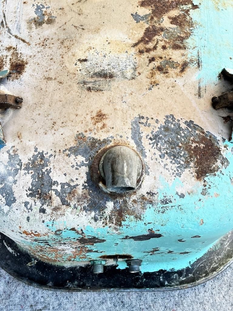 1910-20's ヴィンテージ バスタブ ※近畿圏内のみの販売/店頭お引き取り