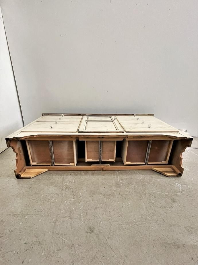 【専用出品】ユナイテッド社製ビンテージサイドボード collection_vintage_side_board-