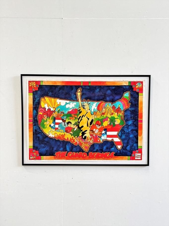 1970's ơ The Guard Belongs ݥ 