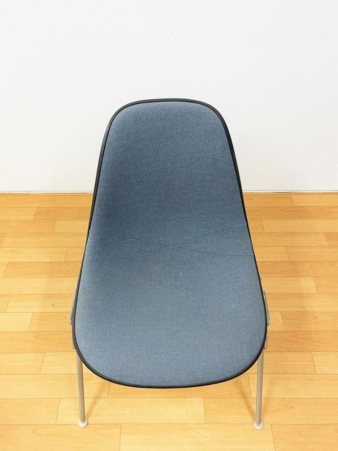 1990's Herman Miller イームズ スタッキングベース サイドシェル