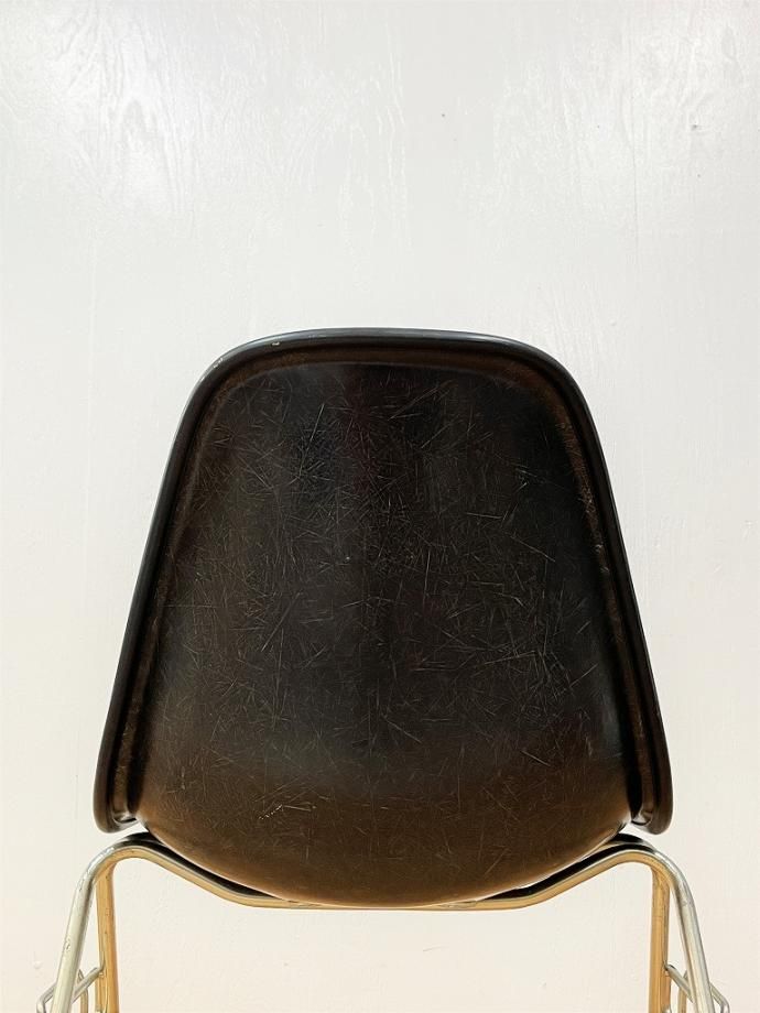 1990's Herman Miller イームズ スタッキングベース サイドシェル