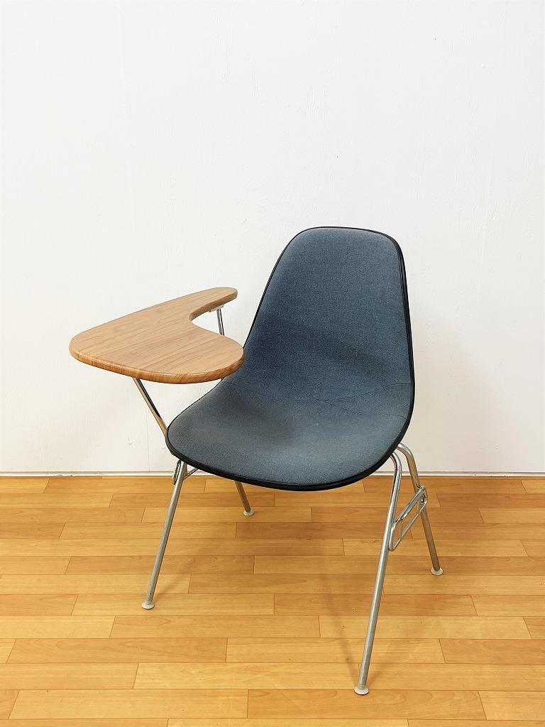 1950-70's Herman Miller イームズ スタッキングベース サイドシェル