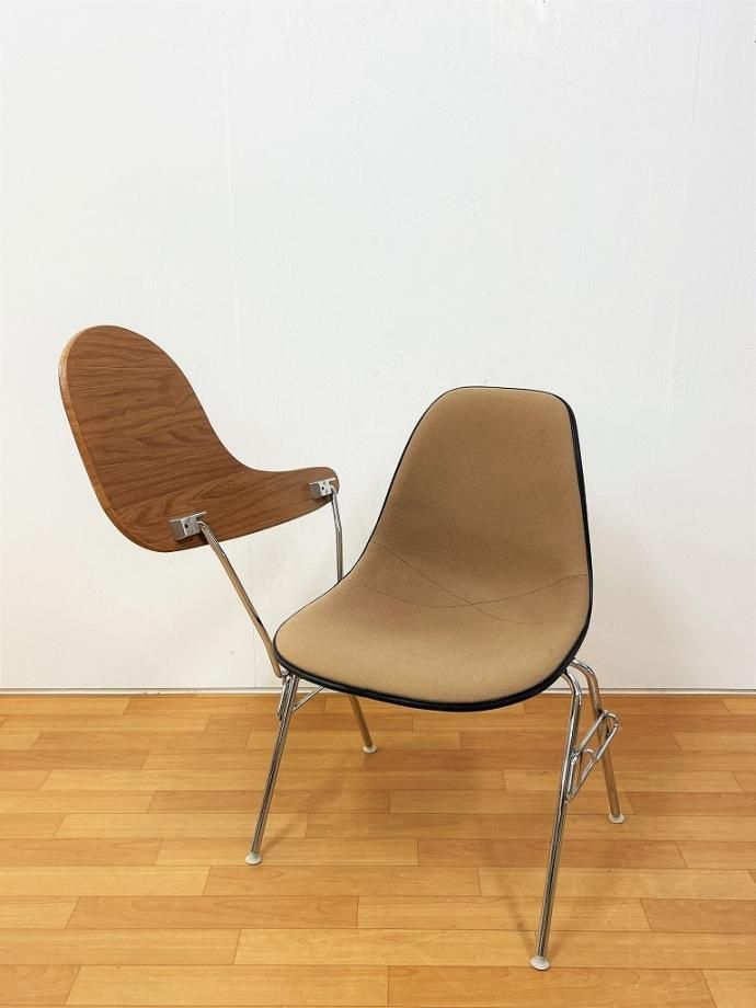 1950-70's Herman Miller イームズ スタッキングベース サイド