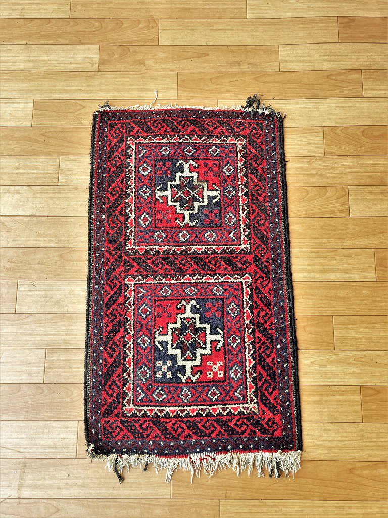 LQQK STUDIO AREA RUG LOQK Large || - ラグ