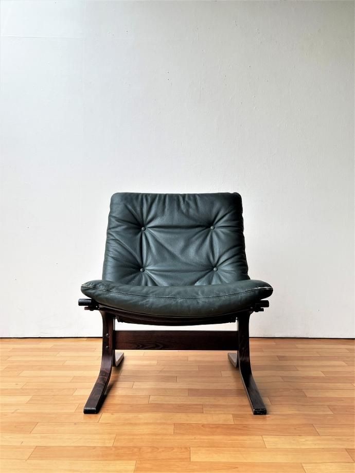 1950年代　アメリカヴィンテージラウンジチェア(室内使用品) 1960's Westnofa Furniture社製 ヴィンテージ ラウンジチェア