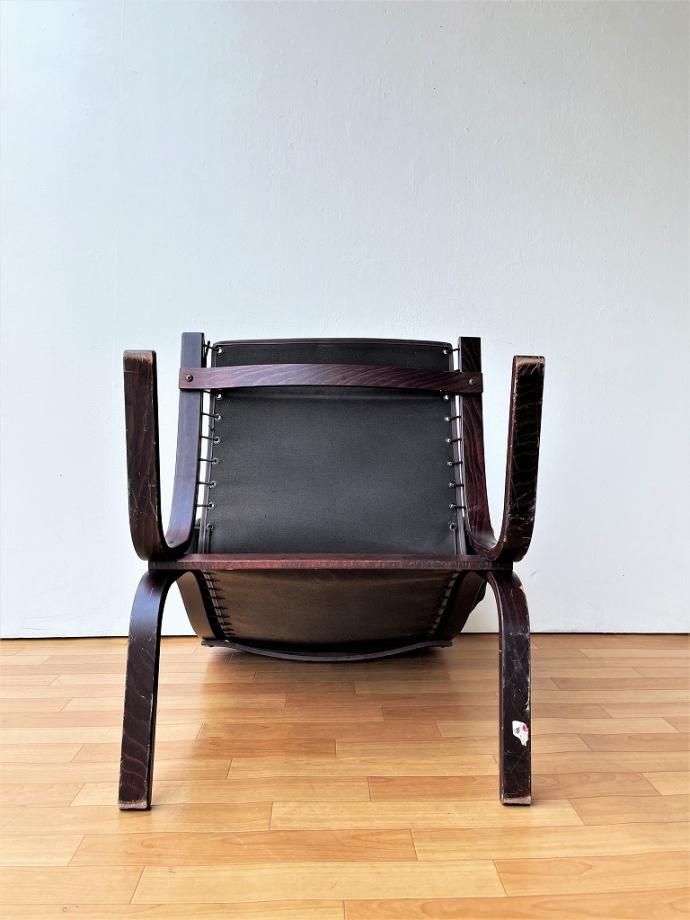 1960's Westnofa Furniture社製 ヴィンテージ ラウンジチェア