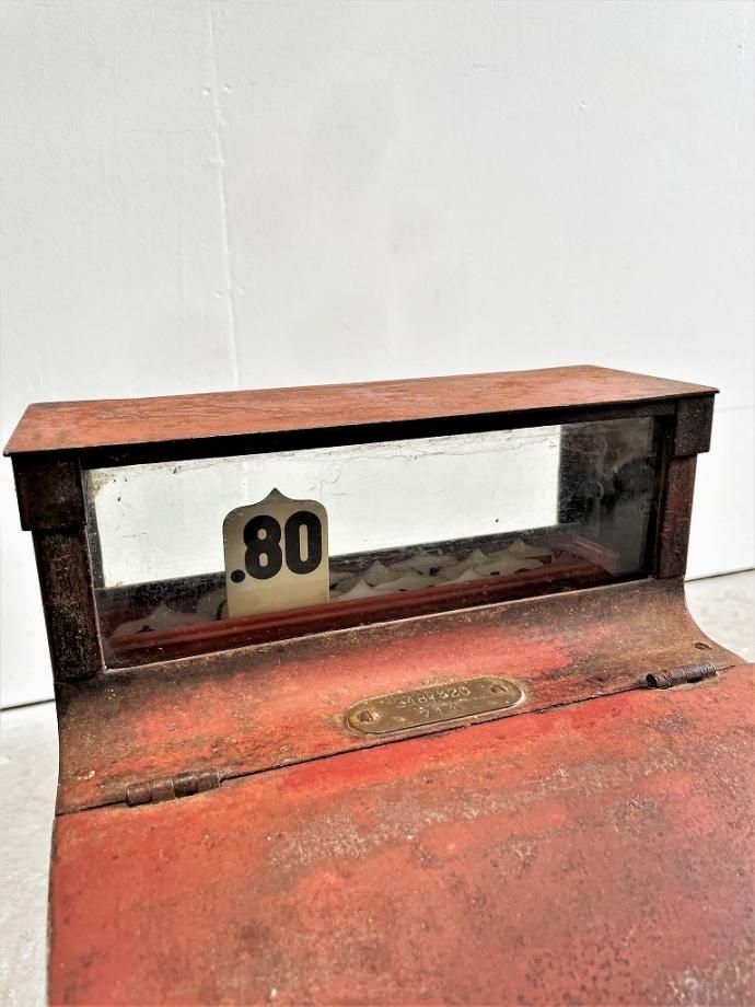 1940-50's National社製 ヴィンテージ キャッシュレジスター 1940-50's National社製 ヴィンテージ キャッシュレジスター