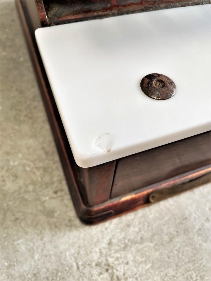 1940-50's National社製 ヴィンテージ キャッシュレジスター